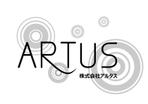 kanazawaofficeさんの音楽制作会社「ARTUS」のロゴ作成への提案