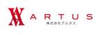 INDIGOGRAPHIX (INDIGOGRAPHIX)さんの音楽制作会社「ARTUS」のロゴ作成への提案