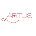blue-orangeさんの音楽制作会社「ARTUS」のロゴ作成への提案