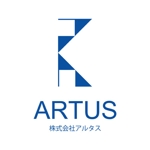 croissantsさんの音楽制作会社「ARTUS」のロゴ作成への提案
