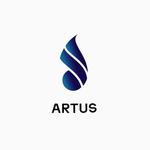 ayo (cxd01263)さんの音楽制作会社「ARTUS」のロゴ作成への提案