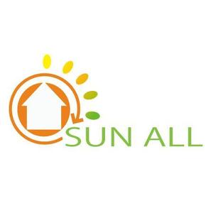 REO_DESIGNさんの「サンオール　　または　　　SUN ALL」のロゴ作成への提案