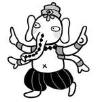 クラトマ (kuziratomato)さんの【トライアルコンペ】シュールなゲームキャラのテイスト提案イラスト募集への提案