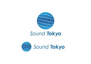 Phaseworks (Phaseworks)さんの音響機材レンタル、演奏家派遣の「(株)サウンド東京」のロゴへの提案