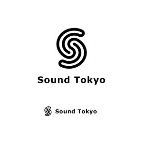 DOF2さんの音響機材レンタル、演奏家派遣の「(株)サウンド東京」のロゴへの提案