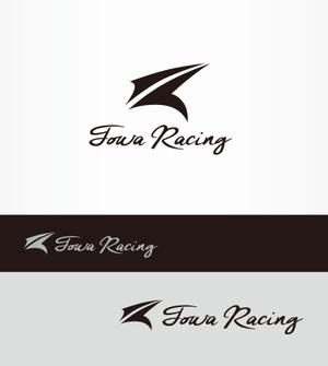 forever (Doing1248)さんのレーシングチームロゴ制作への提案