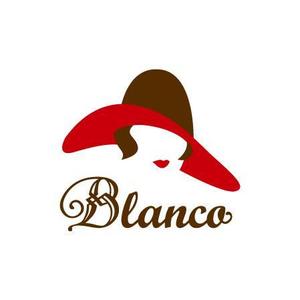 mmm (miko3583)さんの「Blanco」のロゴ作成（商標登録予定なし）への提案