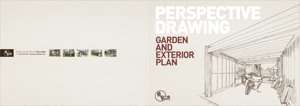 kaeru-4gさんのお庭のデザインパース集の表紙作成（表＆裏表紙のみ）。への提案