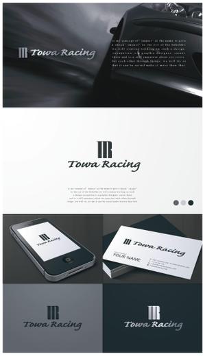 Impactさんのレーシングチームロゴ制作への提案
