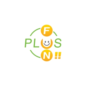 mismさんの「Plus Fun !!」のロゴ作成への提案