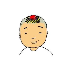 さんの面白い髪型、面白い頭部のイラスト制作への提案