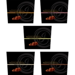 tanather (tanather)さんのフランス産トリュフチョコレートのパッケージデザインへの提案