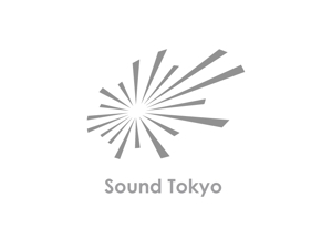 miraini (piraoka)さんの音響機材レンタル、演奏家派遣の「(株)サウンド東京」のロゴへの提案