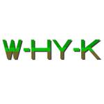kyoniijima ()さんの飲食店、飲食店コンサルタント、の会社  W-HY-K  のロゴへの提案