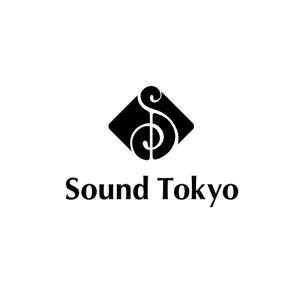 Ochan (Ochan)さんの音響機材レンタル、演奏家派遣の「(株)サウンド東京」のロゴへの提案