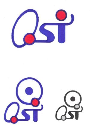 koikesachikoさんの「国立研究開発法人　量子科学技術研究開発機構」のロゴマークへの提案