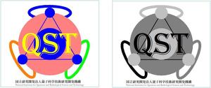 sudonoriakiさんの「国立研究開発法人　量子科学技術研究開発機構」のロゴマークへの提案