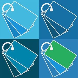 mamekoro (leela_t)さんの単語帳アプリ(iOS)のアイコンデザイン製作への提案