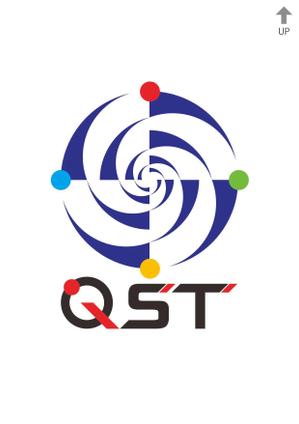 toku1957さんの「国立研究開発法人　量子科学技術研究開発機構」のロゴマークへの提案