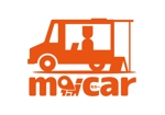 mashimarokun (eddie_van)さんの「mocar」のロゴ作成への提案