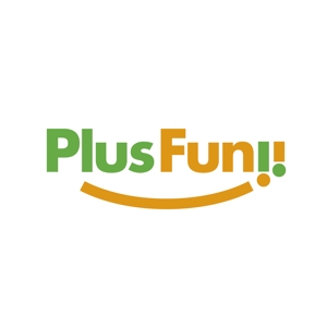 mochi (mochizuki)さんの「Plus Fun !!」のロゴ作成への提案