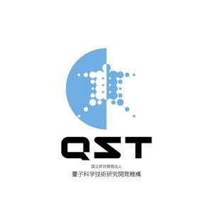 delftさんの「国立研究開発法人　量子科学技術研究開発機構」のロゴマークへの提案