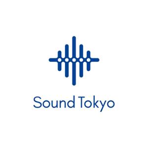 S.KIMURA (Mackie1202)さんの音響機材レンタル、演奏家派遣の「(株)サウンド東京」のロゴへの提案