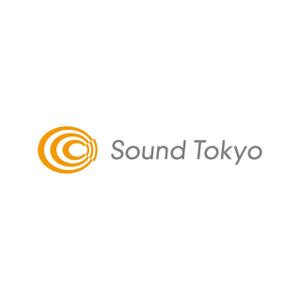 S.KIMURA (Mackie1202)さんの音響機材レンタル、演奏家派遣の「(株)サウンド東京」のロゴへの提案