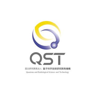 hisa_g (hisa_g)さんの「国立研究開発法人　量子科学技術研究開発機構」のロゴマークへの提案