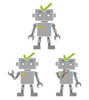 azuki ()さんのドメイン登録代行サービスのWEBサイトのキャラクターデザインへの提案