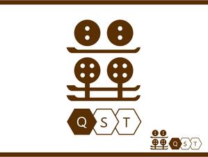 ナムロアミエ (namuro-amie)さんの「国立研究開発法人　量子科学技術研究開発機構」のロゴマークへの提案