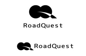 PYAN ()さんのポータブルナビ「RoadQuest」のロゴ作成への提案