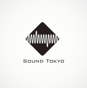 nobuya820さんの音響機材レンタル、演奏家派遣の「(株)サウンド東京」のロゴへの提案