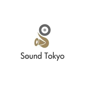 buffalo812 (buffalo812)さんの音響機材レンタル、演奏家派遣の「(株)サウンド東京」のロゴへの提案