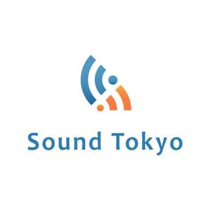 イメージ・デザイン・Ｔｏｙｏ２ (Tokyo2)さんの音響機材レンタル、演奏家派遣の「(株)サウンド東京」のロゴへの提案