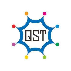 悠々自適中 (n_bon)さんの「国立研究開発法人　量子科学技術研究開発機構」のロゴマークへの提案