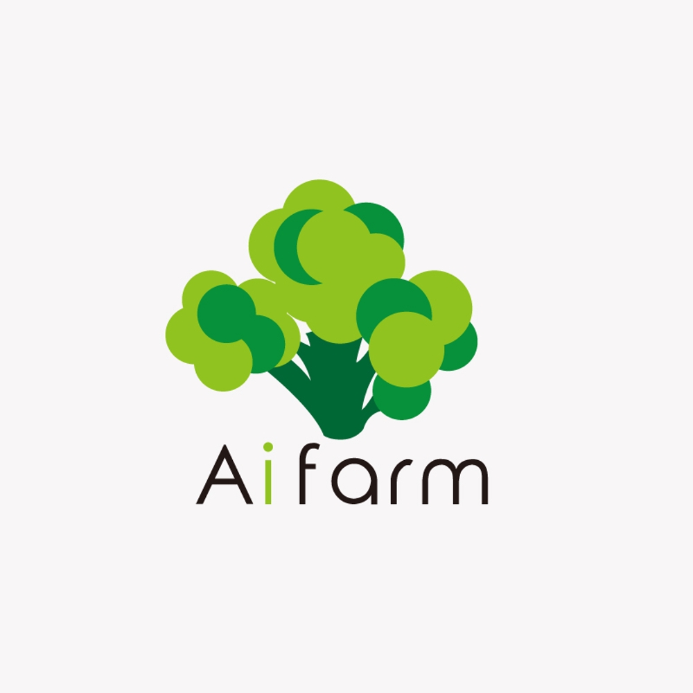 農業法人　株式会社アイファームのロゴ
