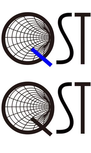 haradanirsさんの「国立研究開発法人　量子科学技術研究開発機構」のロゴマークへの提案
