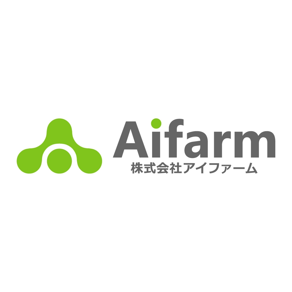 農業法人　株式会社アイファームのロゴ