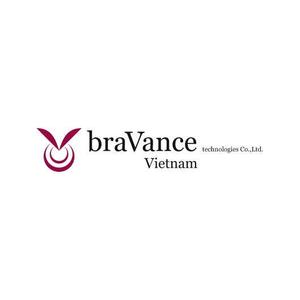 kurioさんのIT企業ベトナム子会社「braVance Technologies Vietnam」のロゴ作成への提案