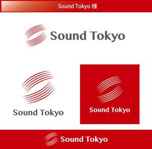 FISHERMAN (FISHERMAN)さんの音響機材レンタル、演奏家派遣の「(株)サウンド東京」のロゴへの提案