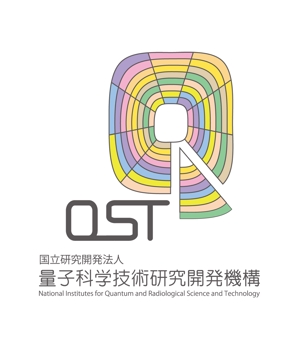 M.Honma (boss_monkey62)さんの「国立研究開発法人　量子科学技術研究開発機構」のロゴマークへの提案