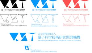 yrhsさんの「国立研究開発法人　量子科学技術研究開発機構」のロゴマークへの提案