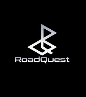 K-J (king_j)さんのポータブルナビ「RoadQuest」のロゴ作成への提案