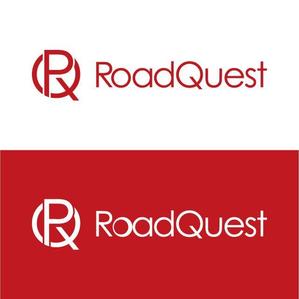 j-design (j-design)さんのポータブルナビ「RoadQuest」のロゴ作成への提案