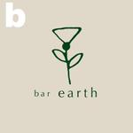 どんぐり (hydr)さんのショットバー「Bar Earth」のロゴ作成お願い致します。への提案