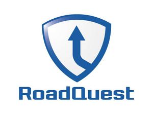 tsujimo (tsujimo)さんのポータブルナビ「RoadQuest」のロゴ作成への提案