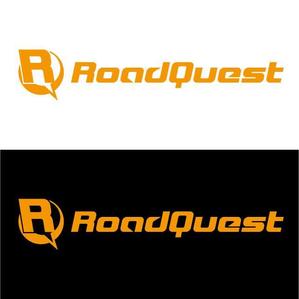 j-design (j-design)さんのポータブルナビ「RoadQuest」のロゴ作成への提案