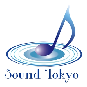 榎　真由美 (orion_1025)さんの音響機材レンタル、演奏家派遣の「(株)サウンド東京」のロゴへの提案