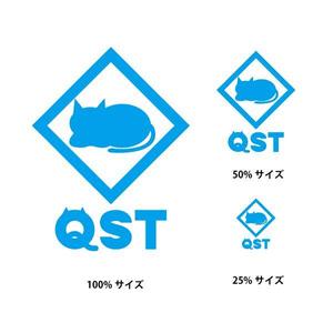 かものはしチー坊 (kamono84)さんの「国立研究開発法人　量子科学技術研究開発機構」のロゴマークへの提案